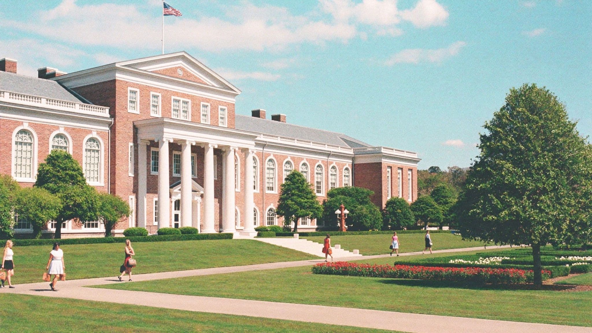 SMU — campus
