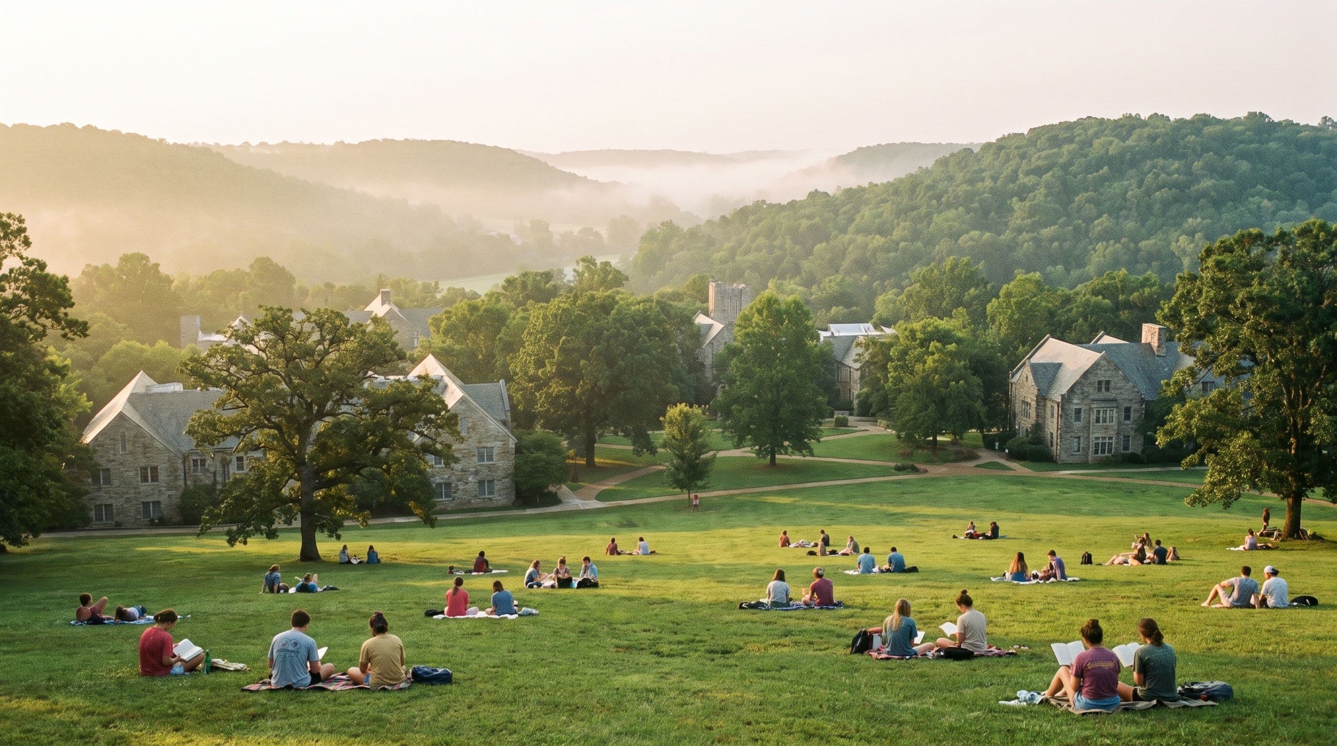 Arkansas — campus